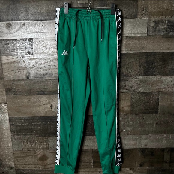 SOLD KAPPA Track Pants Womens Medium - Picture 1 of 6